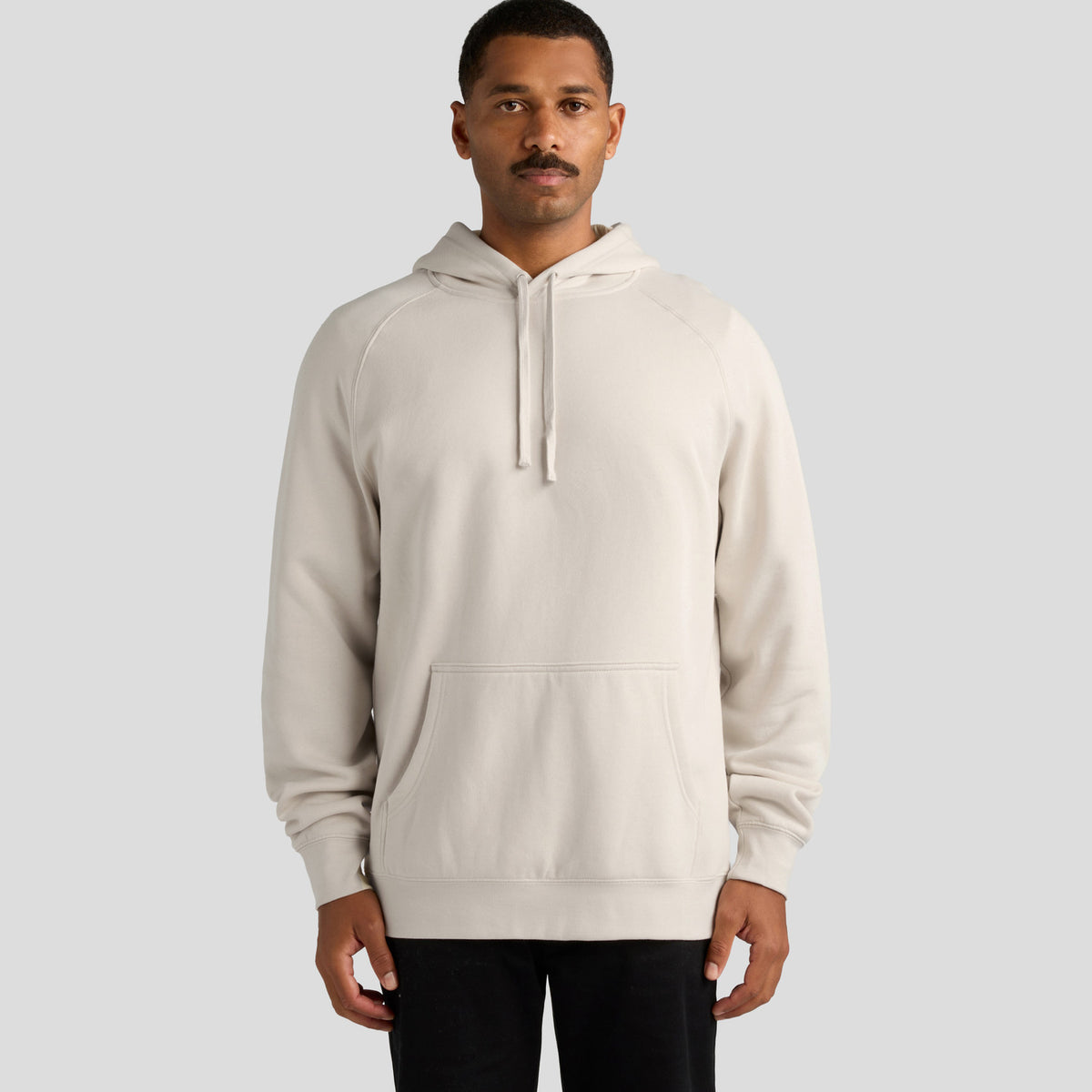 Mogo Trails Hoodie - White Logo