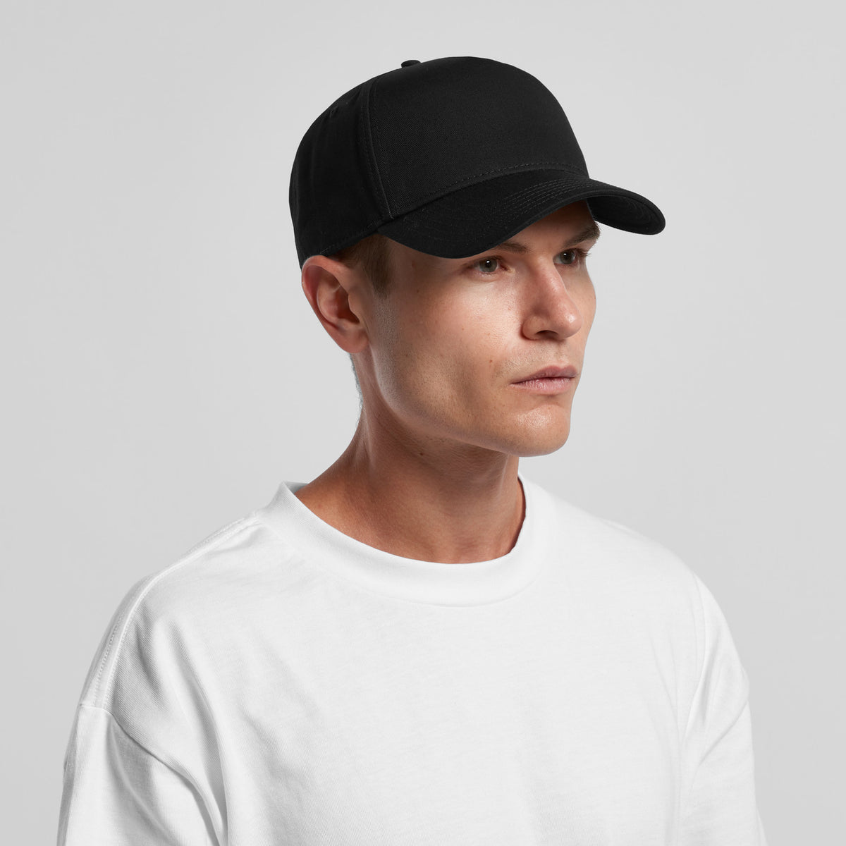 Mogo Trails Cap - White Logo
