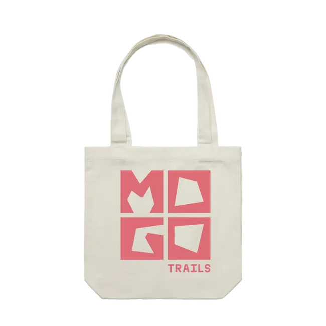 Mogo Trails Tote Bag
