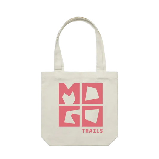 Mogo Trails Tote Bag