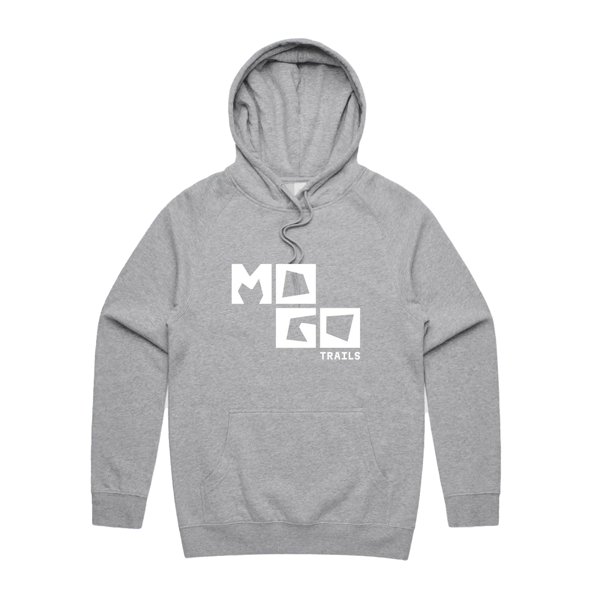 Grey Marle front flat lay