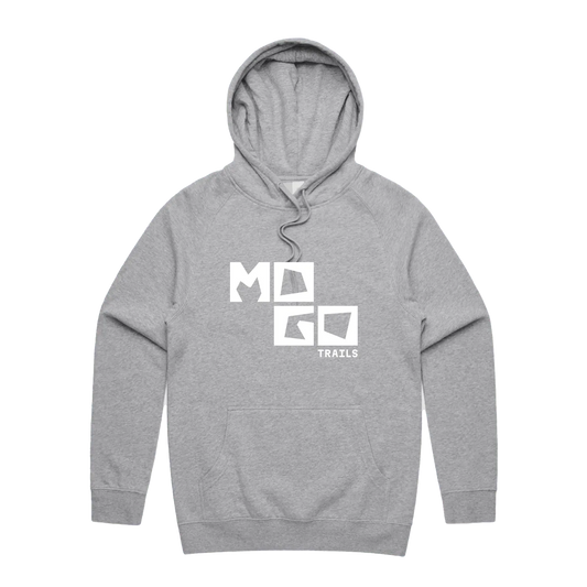 Grey Marle front flat lay