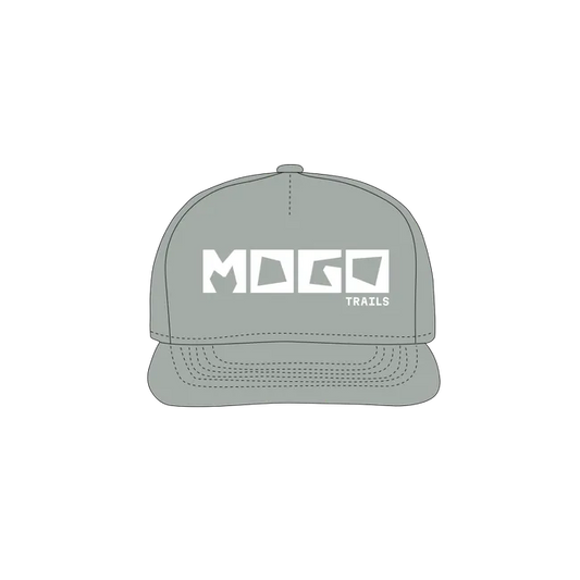 Mogo Trails Cap - White Logo