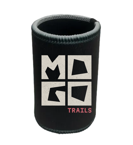 Mogo Trails Stubby Holder - Black
